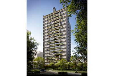Apartamento, 3 quartos, 122 m² - Foto 1