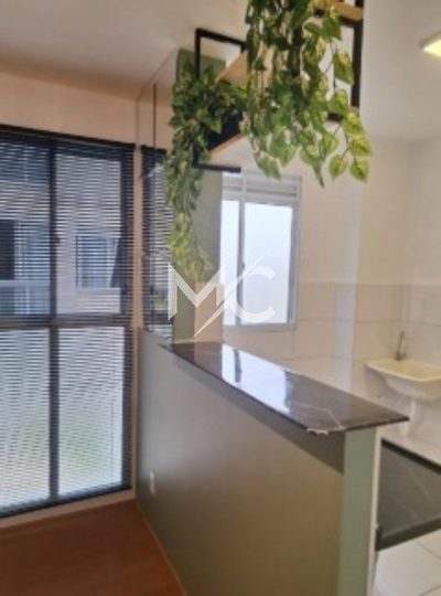 Apartamento, 2 quartos, 40 m² - Foto 2