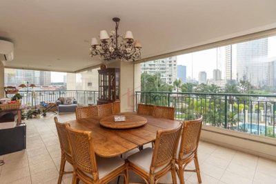 Apartamento, 4 quartos, 205 m² - Foto 5