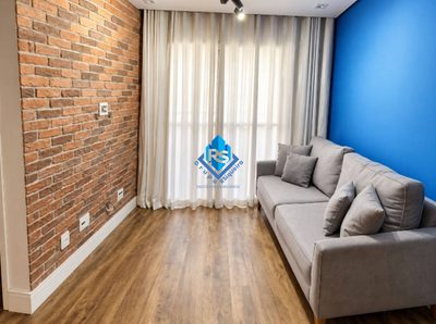 Apartamento, 2 quartos, 54 m² - Foto 1