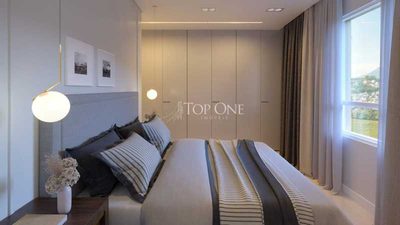 Apartamento, 2 quartos, 77 m² - Foto 2