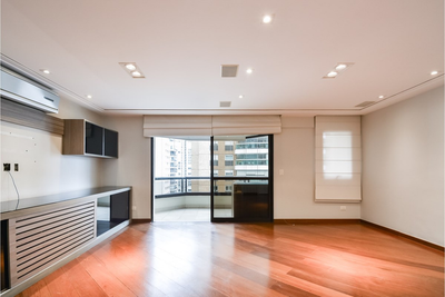 Apartamento, 4 quartos, 158 m² - Foto 1