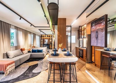 Apartamento, 3 quartos, 66 m² - Foto 4