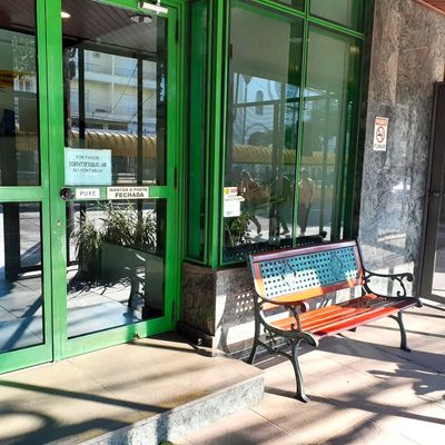 Sala-Conjunto, 29 m² - Foto 1