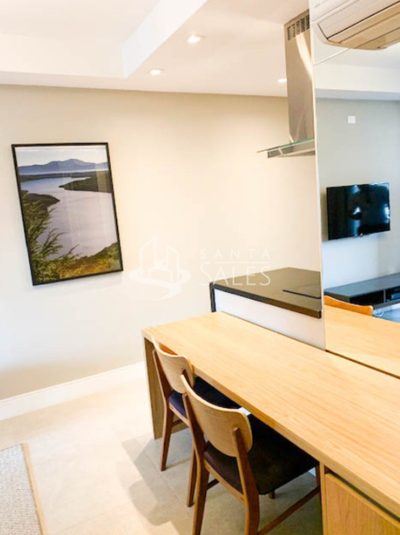 Apartamento, 1 quarto, 43 m² - Foto 4