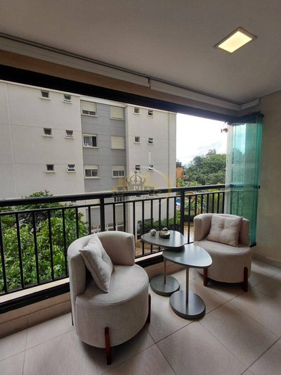 Apartamento, 2 quartos, 65 m² - Foto 4