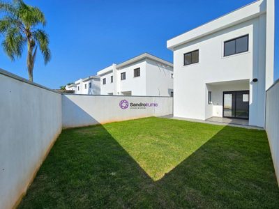 Casa de Condomínio, 3 quartos - Foto 1