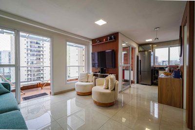 Cobertura, 2 quartos, 105 m² - Foto 3