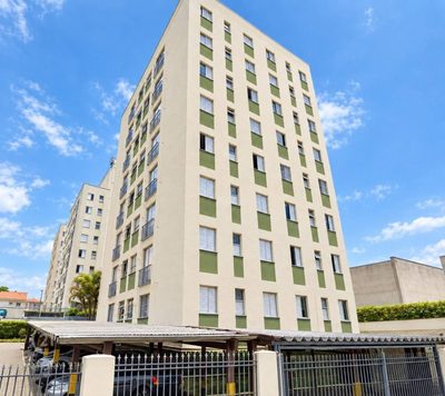 Apartamento, 2 quartos, 46 m² - Foto 1