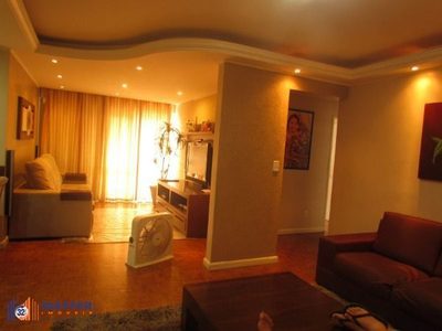 Apartamento, 3 quartos, 156 m² - Foto 1