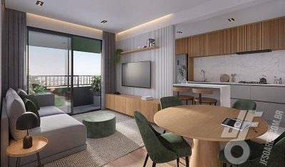 Apartamento, 2 quartos, 66 m² - Foto 1