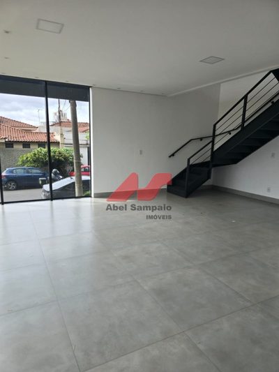 Loja-Salão, 100 m² - Foto 3