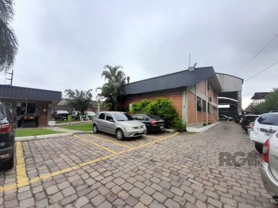 Depósito-Galpão, 2399 m² - Foto 1