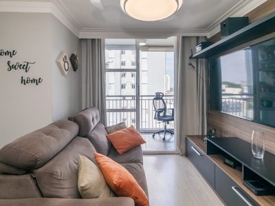 Apartamento, 3 quartos, 62 m² - Foto 4