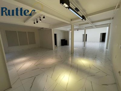 Loja-Salão, 300 m² - Foto 2