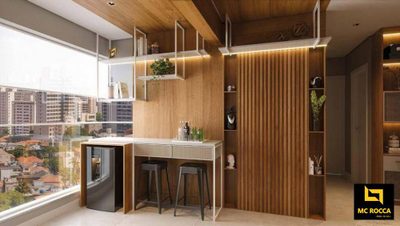Apartamento, 2 quartos, 58 m² - Foto 2