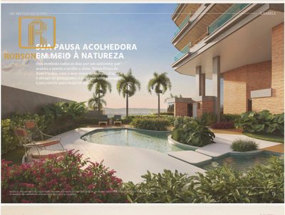 Cobertura, 3 quartos, 330 m² - Foto 2