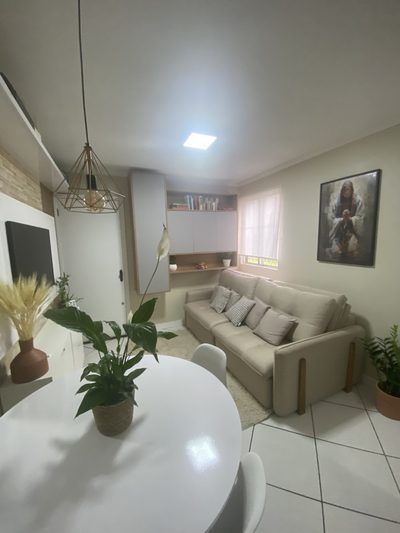 Apartamento, 2 quartos, 40 m² - Foto 2