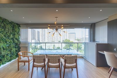 Apartamento, 2 quartos, 92 m² - Foto 1