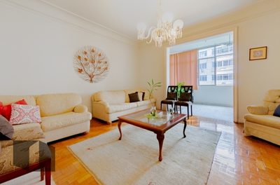 Apartamento, 3 quartos, 215 m² - Foto 3