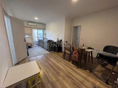 Apartamento, 2 quartos, 93 m² - Foto 1