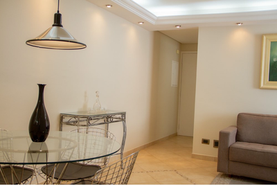 Apartamento, 2 quartos, 50 m² - Foto 3