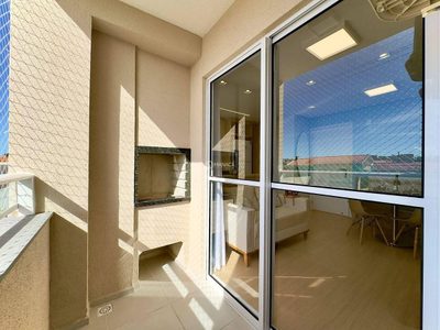Apartamento, 2 quartos, 50 m² - Foto 3