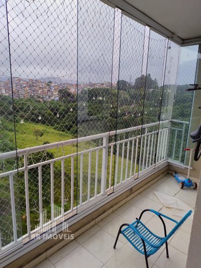 Apartamento, 3 quartos, 80 m² - Foto 2