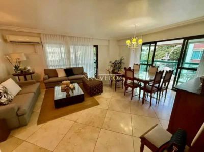 Apartamento, 3 quartos, 152 m² - Foto 5