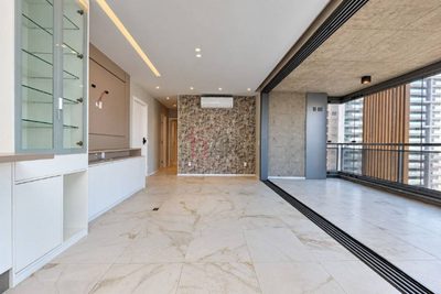 Apartamento, 3 quartos, 167 m² - Foto 1