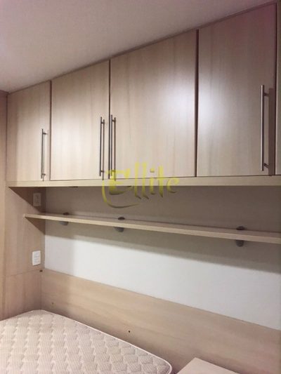 Flat/Apart Hotel, 1 quarto, 27 m² - Foto 2