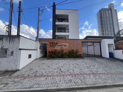 Apartamento, 1 quarto, 37 m² - Foto 1