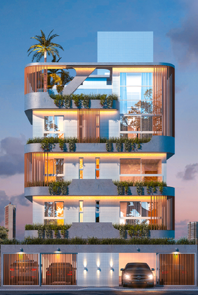 Apartamento, 2 quartos, 54 m² - Foto 1