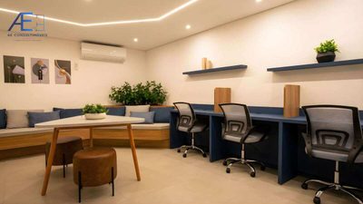 Apartamento, 1 quarto, 23 m² - Foto 3