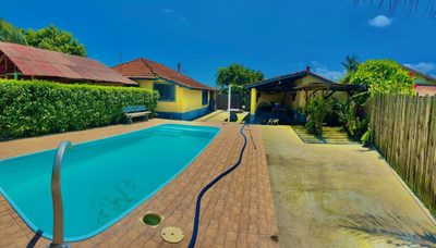 Chácara, 3 quartos, 1582 m² - Foto 4