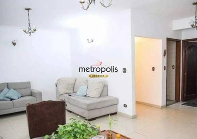 Sobrado, 3 quartos, 220 m² - Foto 2