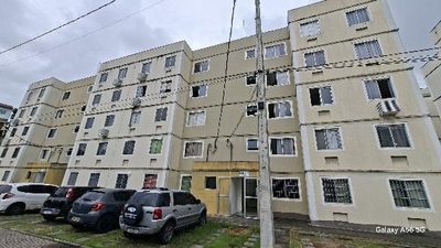 Apartamento, 2 quartos, 43 m² - Foto 1