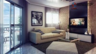 Apartamento, 4 quartos, 143 m² - Foto 2