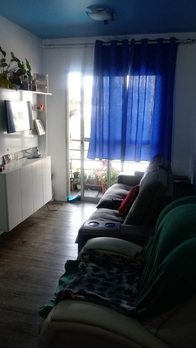 Apartamento, 2 quartos, 47 m² - Foto 2