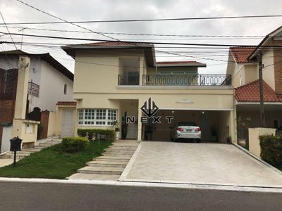 Casa, 4 quartos, 273 m² - Foto 1