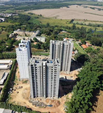 Apartamento, 2 quartos, 41 m² - Foto 2