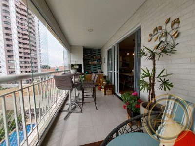Apartamento, 3 quartos, 112 m² - Foto 3