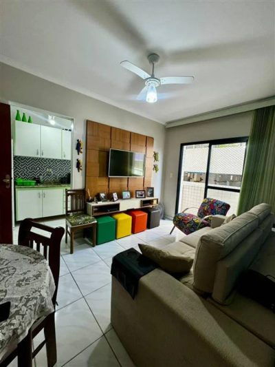 Apartamento, 1 quarto, 50 m² - Foto 3