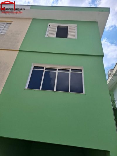 Sobrado, 2 quartos, 125 m² - Foto 1