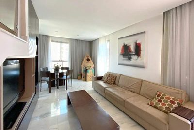 Cobertura, 5 quartos, 255 m² - Foto 2