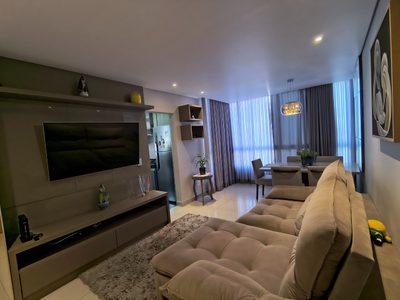 Apartamento, 3 quartos, 109 m² - Foto 1