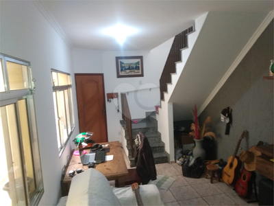 Sobrado, 3 quartos, 175 m² - Foto 1