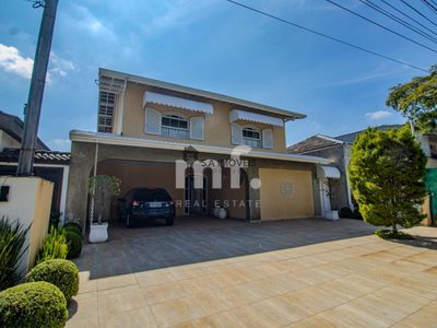 Sobrado, 4 quartos, 231 m² - Foto 2