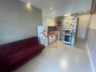 Apartamento, 1 quarto, 30 m² - Foto 4