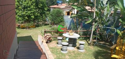Chácara, 3 quartos, 1200 m² - Foto 4